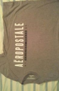 Aeropostale shirt